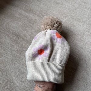 Toddler Seed Beanie, Seed Hat, size Small, 2T